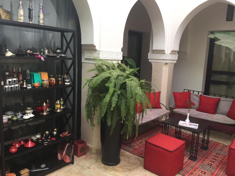 Riad Shanima & Spa - Lobi