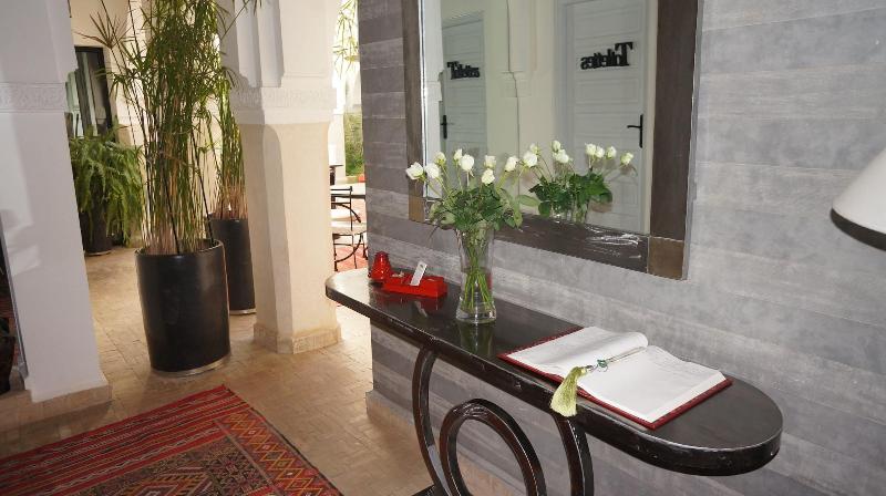 Riad Shanima & Spa - Lobi