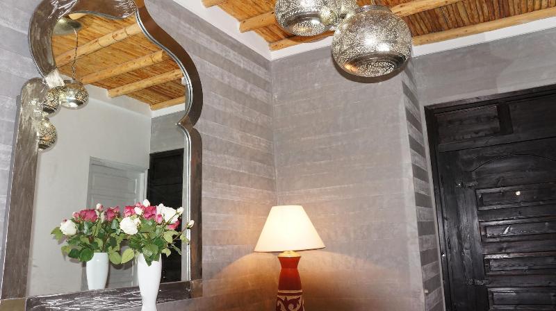 Riad Shanima & Spa - Lobi