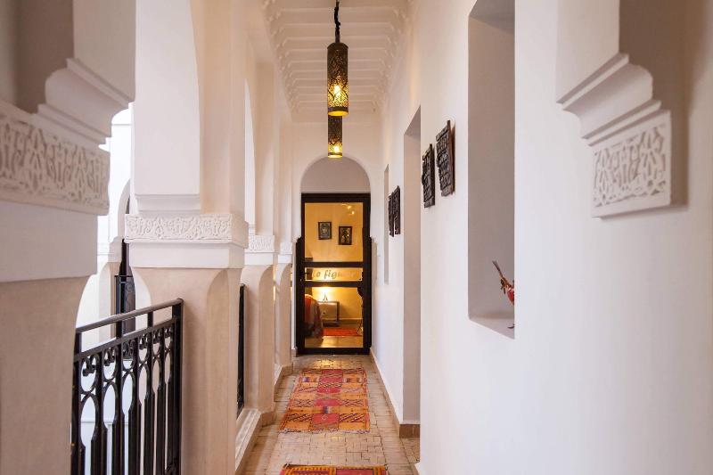 Riad Shanima & Spa - Lobi
