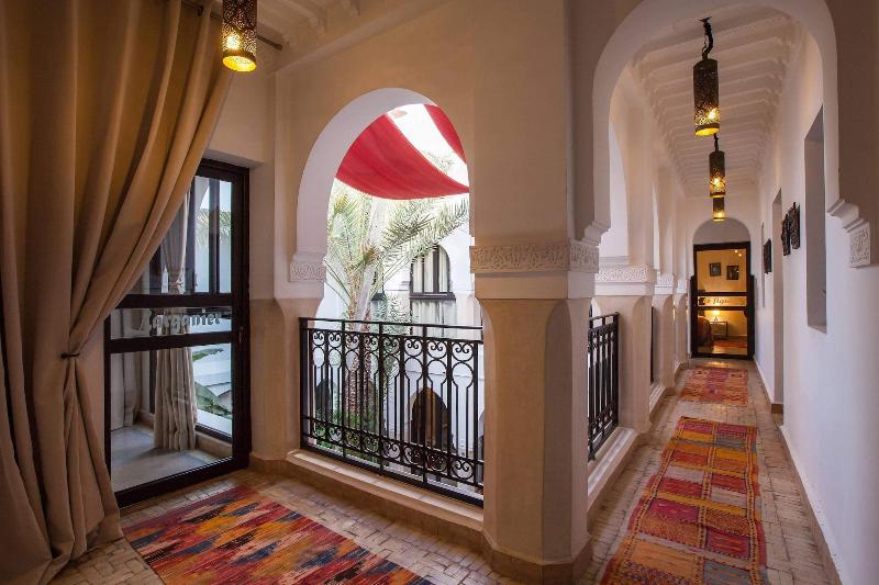 Riad Shanima & Spa - Lobi