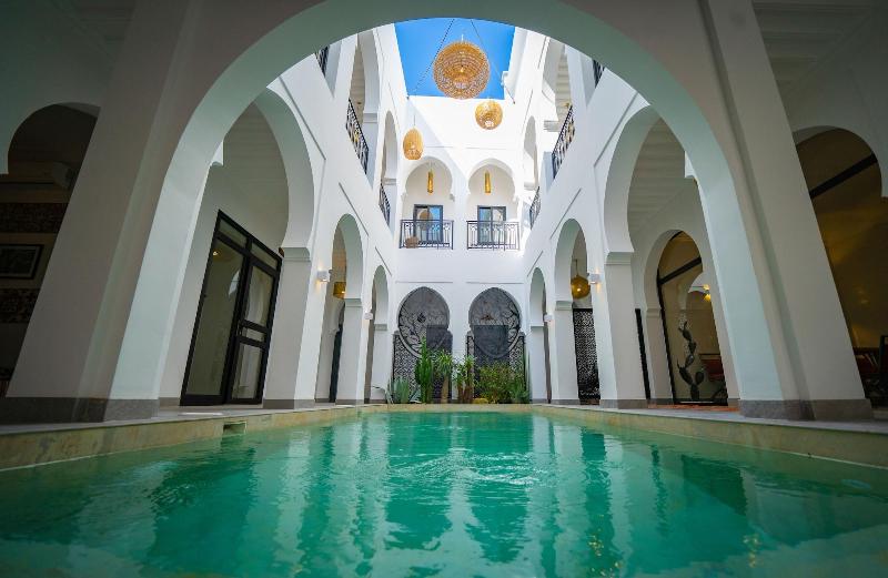 Riad Shanima & Spa - Aktivite