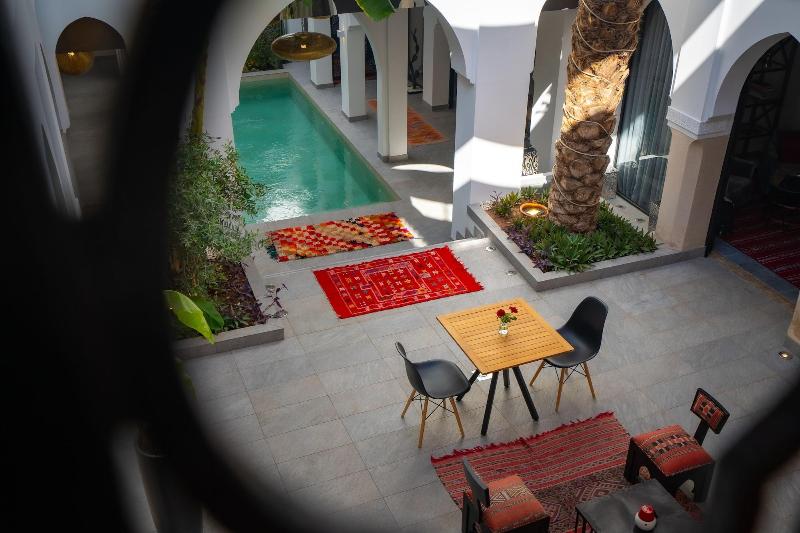 Riad Shanima & Spa - Aktivite