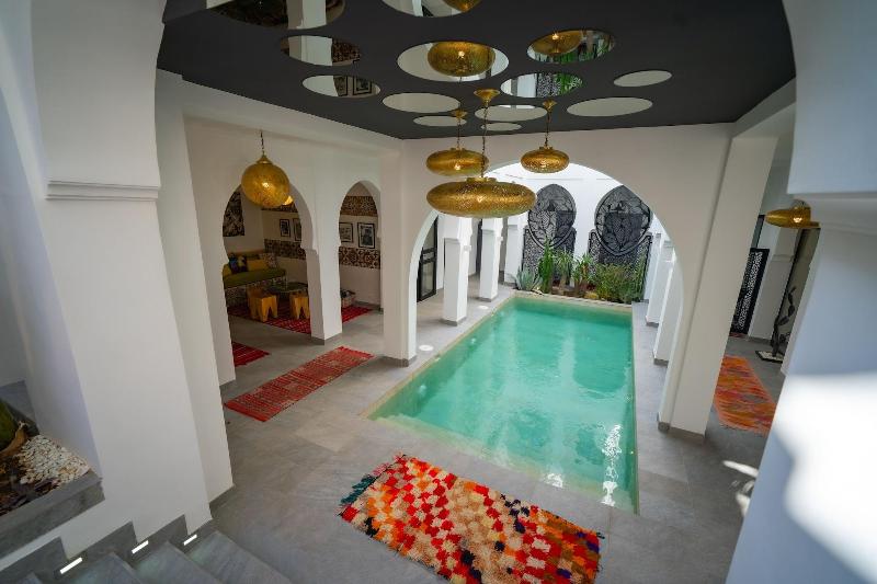 Riad Shanima & Spa - Aktivite