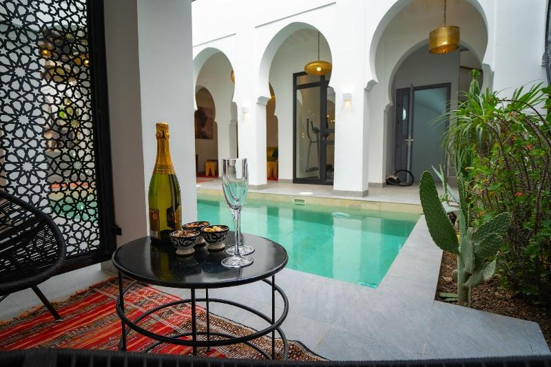 Riad Shanima & Spa - Aktivite