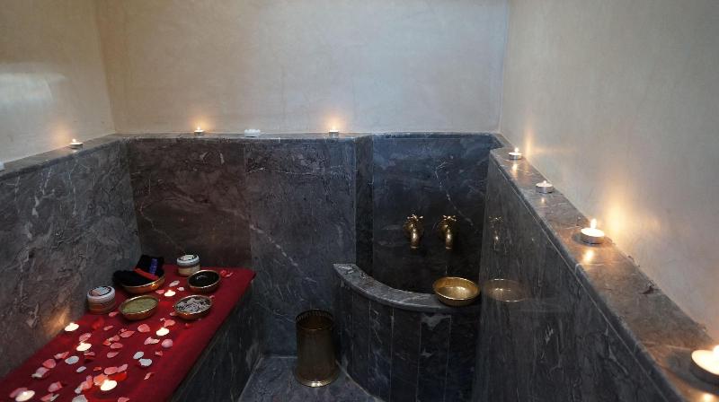 Riad Shanima & Spa - Aktivite
