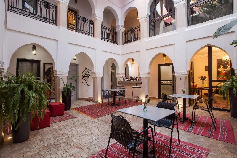 Riad Shanima & Spa - Genel