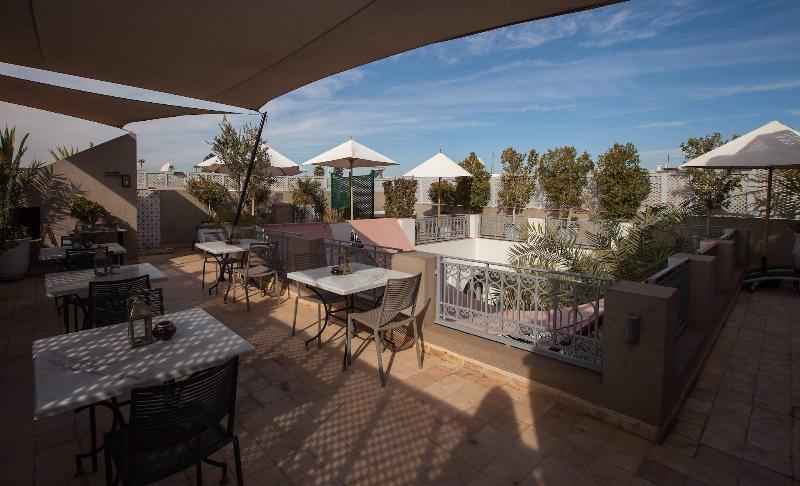 Riad Shanima & Spa - Genel