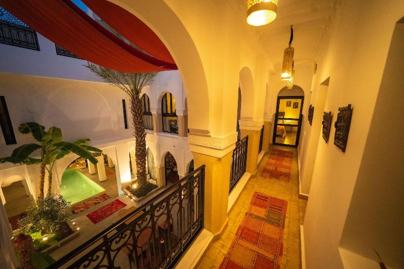 Riad Shanima & Spa - Genel