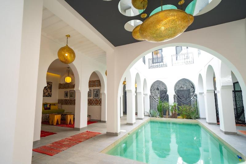 Riad Shanima & Spa - Genel