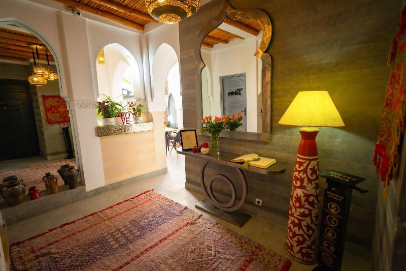 Riad Shanima & Spa - Genel