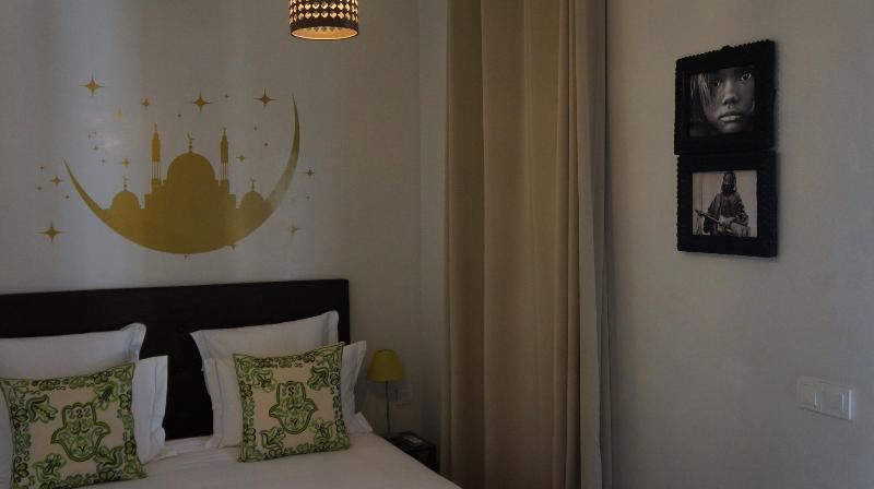 Riad Shanima & Spa - Oda