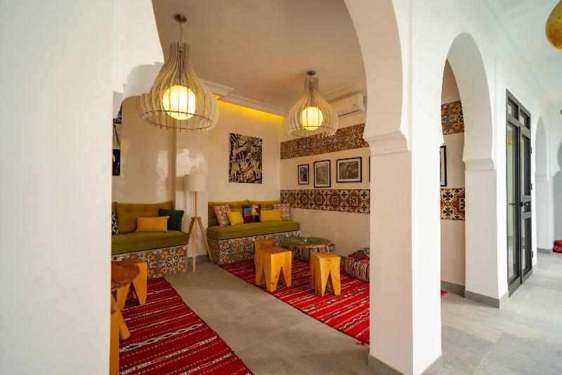 Riad Shanima & Spa - Oda