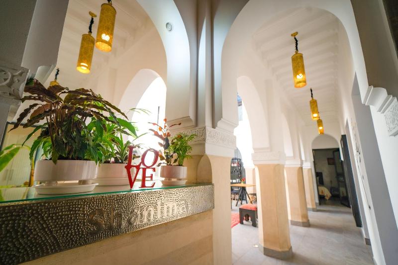 Riad Shanima & Spa - Oda