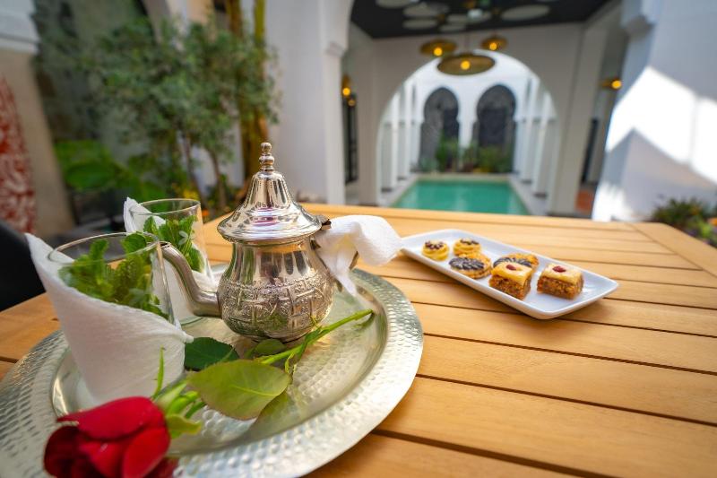 Riad Shanima & Spa - Oda