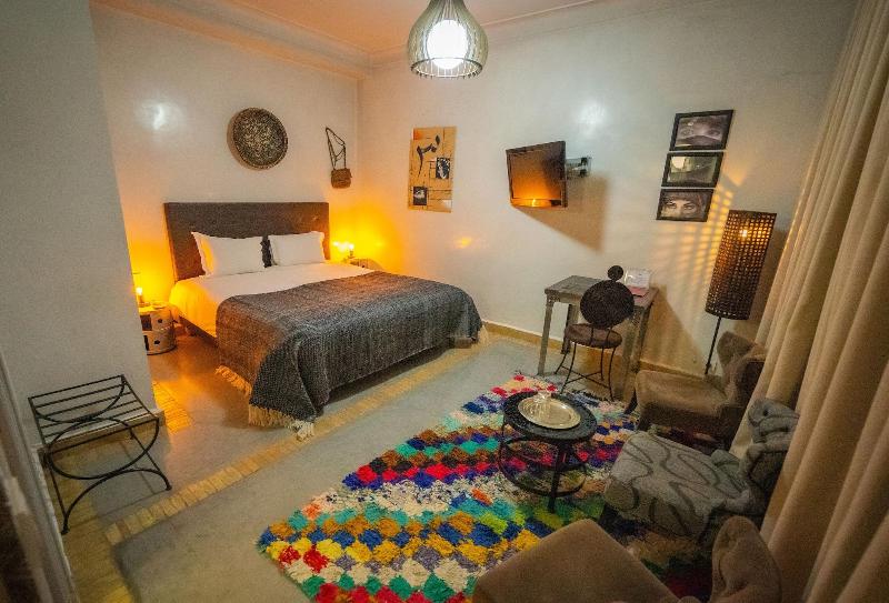 Riad Shanima & Spa - Oda