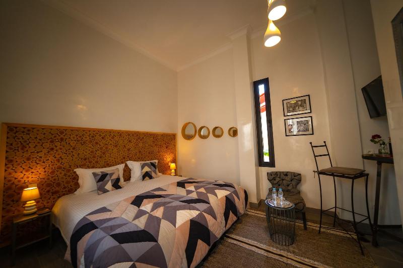 Riad Shanima & Spa - Oda
