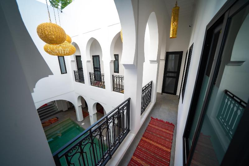 Riad Shanima & Spa - Oda