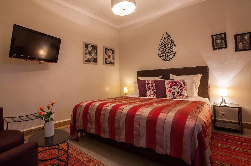 Riad Shanima & Spa - Oda