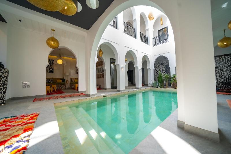 Riad Shanima & Spa - Oda