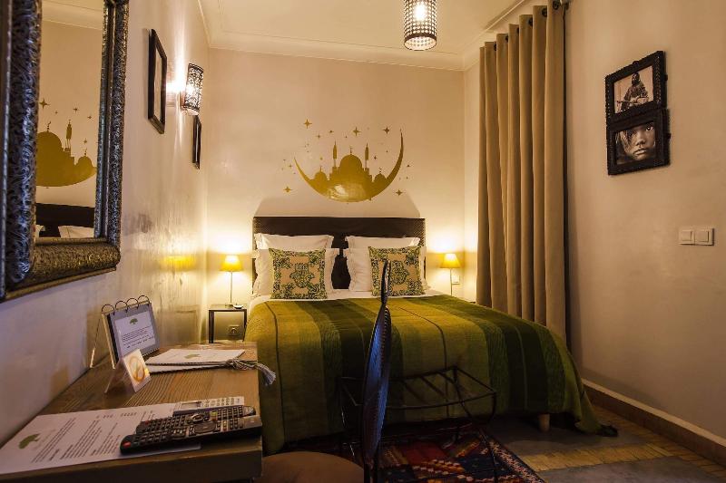Riad Shanima & Spa - Oda