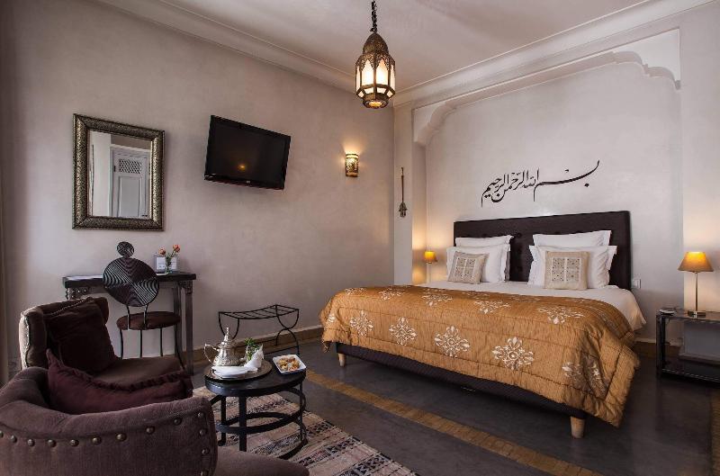 Riad Shanima & Spa - Oda