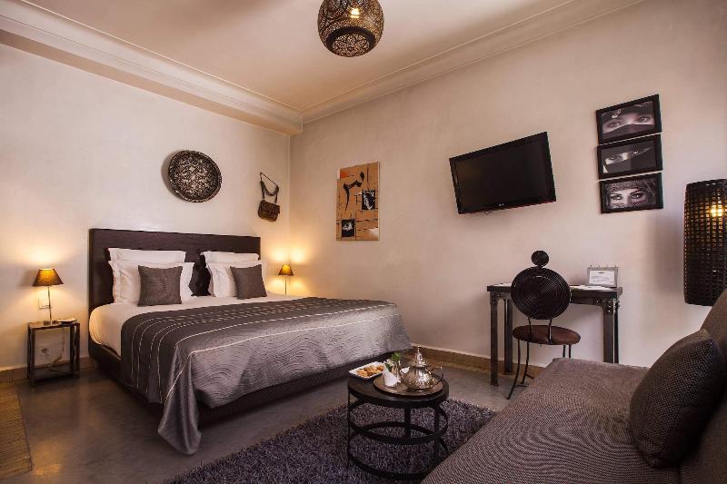 Riad Shanima & Spa - Oda