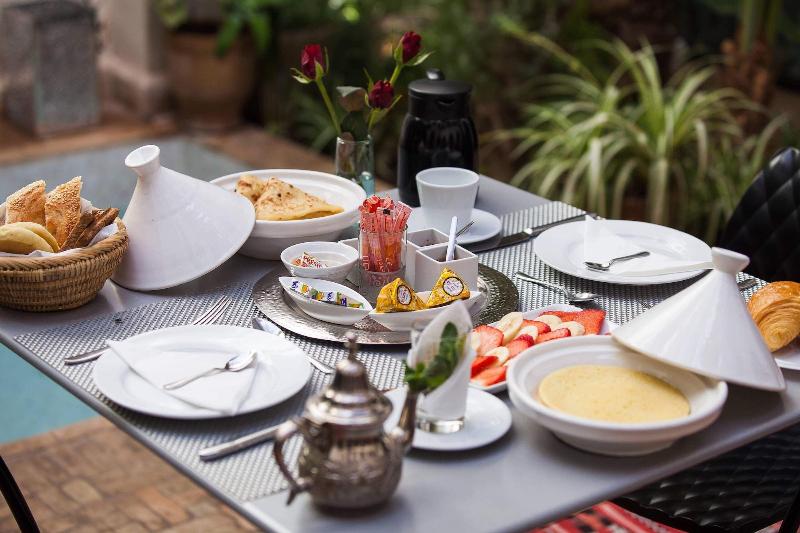 Riad Shanima & Spa - Restoran