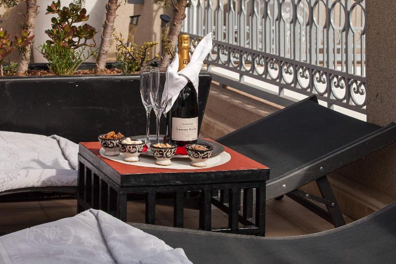 Riad Shanima & Spa - Restoran