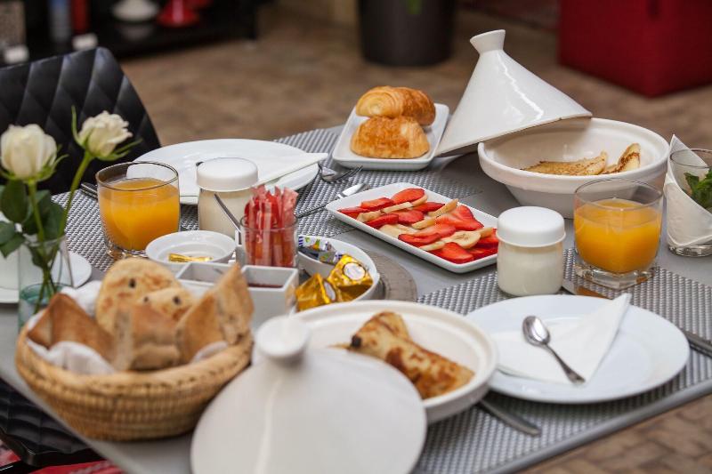 Riad Shanima & Spa - Restoran