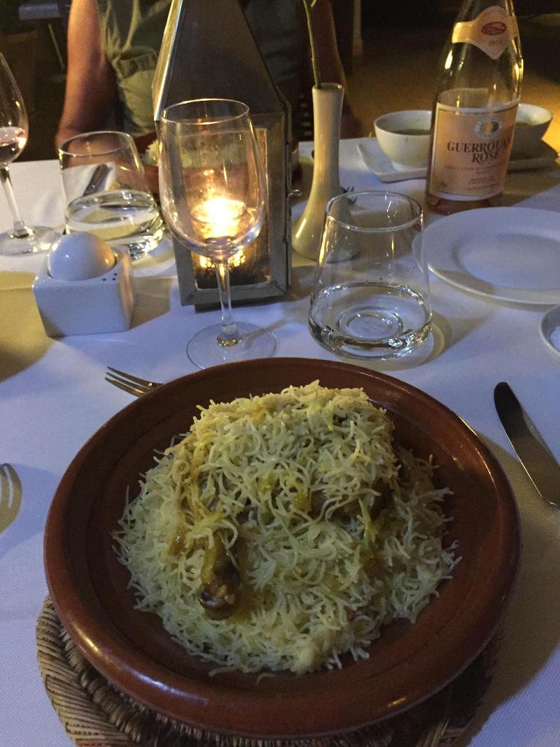 Riad Shanima & Spa - Restoran