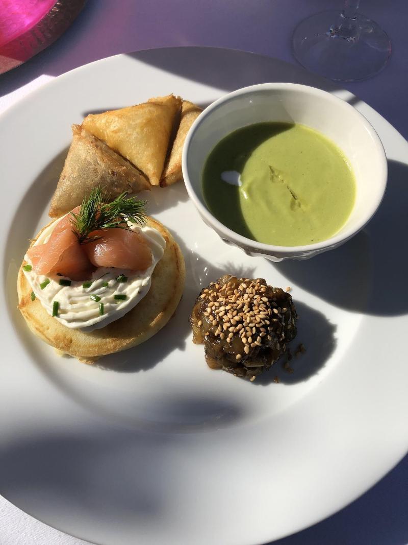 Riad Shanima & Spa - Restoran