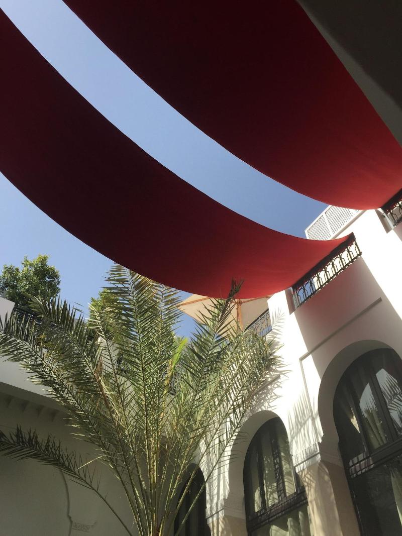 Riad Shanima & Spa - Teras