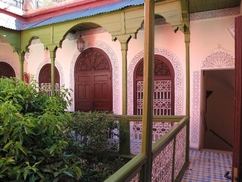 Riad Dar Tamlil - Lobi
