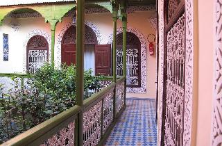 Riad Dar Tamlil otel fotoğrafı