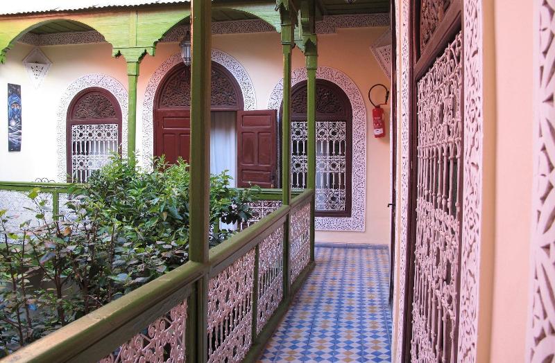 Riad Dar Tamlil - Genel