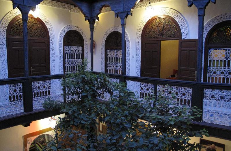 Riad Dar Tamlil - Genel