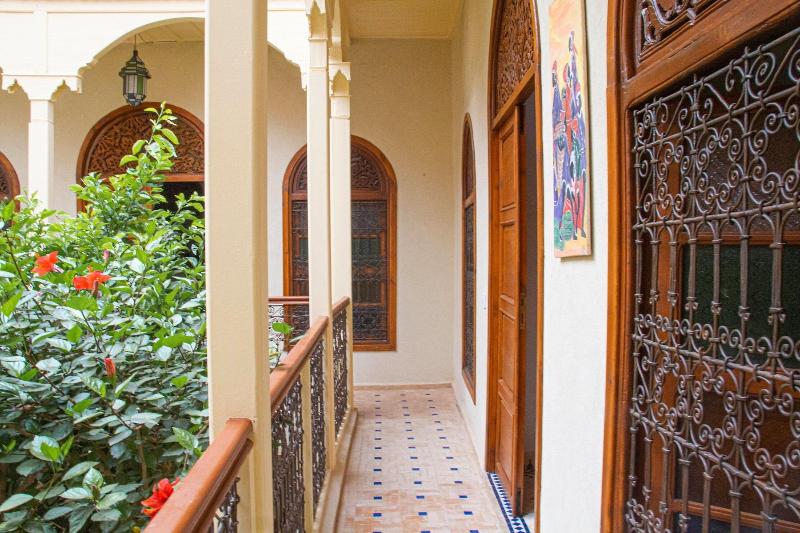 Riad Dar Tamlil - Genel