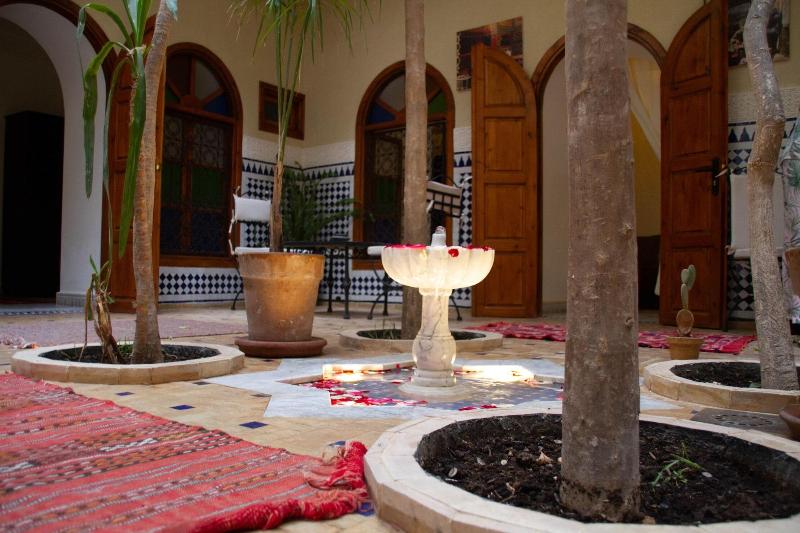 Riad Dar Tamlil - Genel