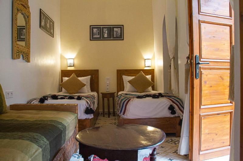 Riad Dar Tamlil - Genel