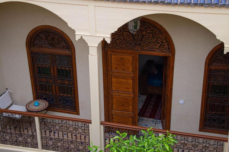 Riad Dar Tamlil - Genel