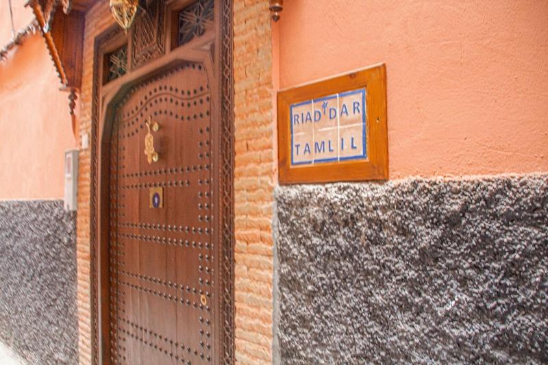 Riad Dar Tamlil - Genel