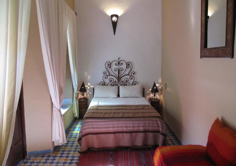 Riad Dar Tamlil - Oda