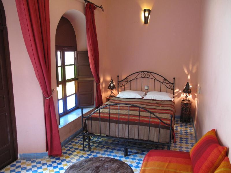 Riad Dar Tamlil - Oda