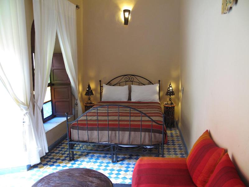 Riad Dar Tamlil - Oda