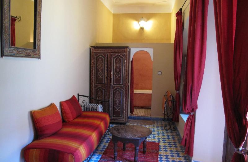 Riad Dar Tamlil - Oda