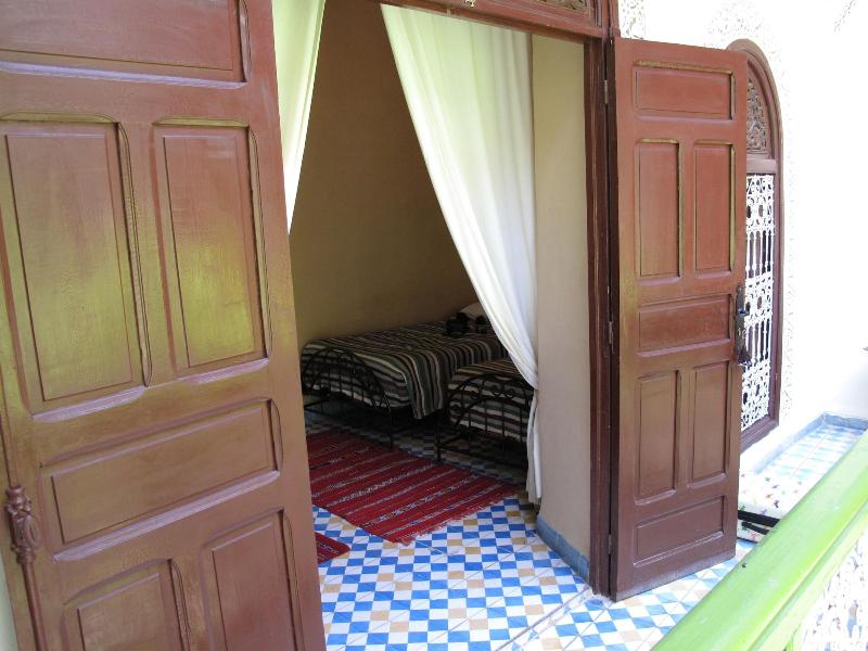Riad Dar Tamlil - Oda