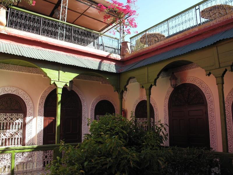 Riad Dar Tamlil - Oda
