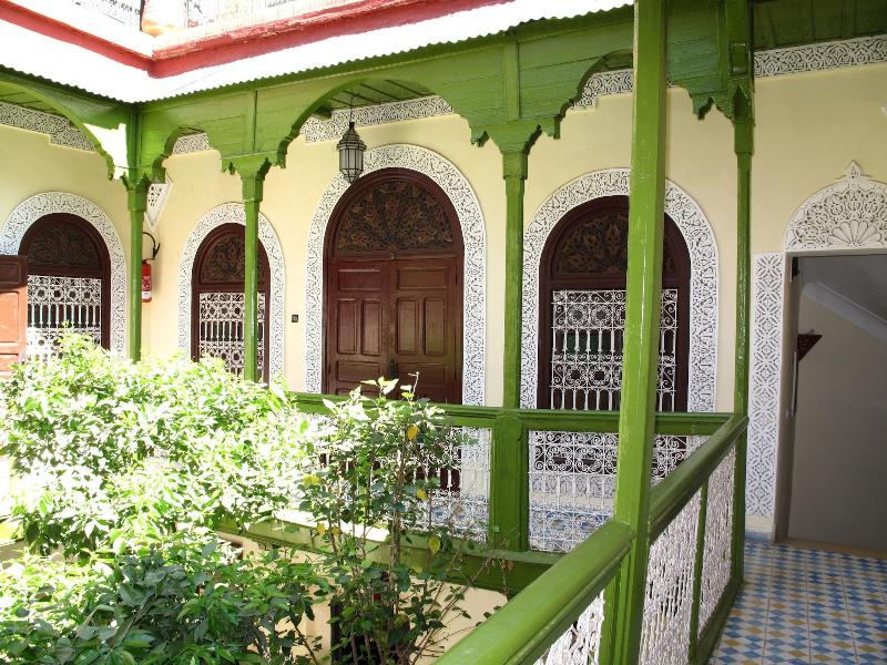 Riad Dar Tamlil - Oda