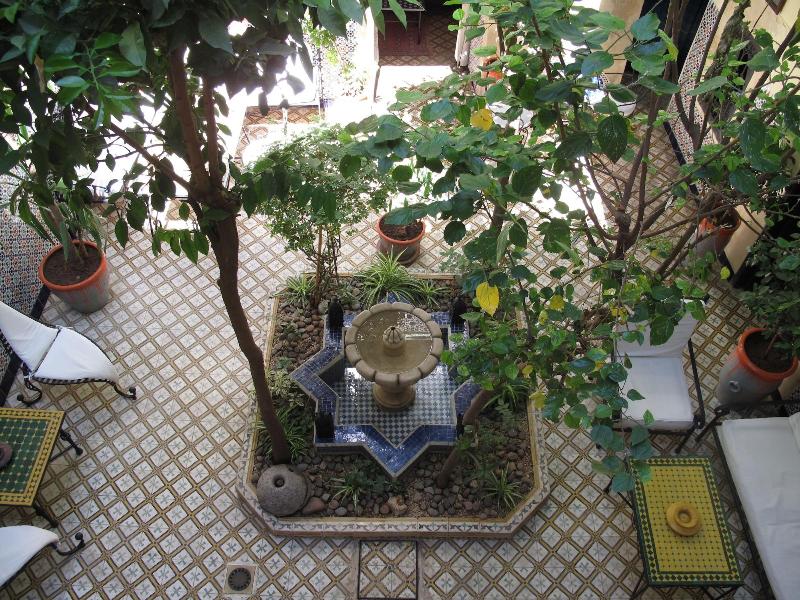 Riad Dar Tamlil - Oda